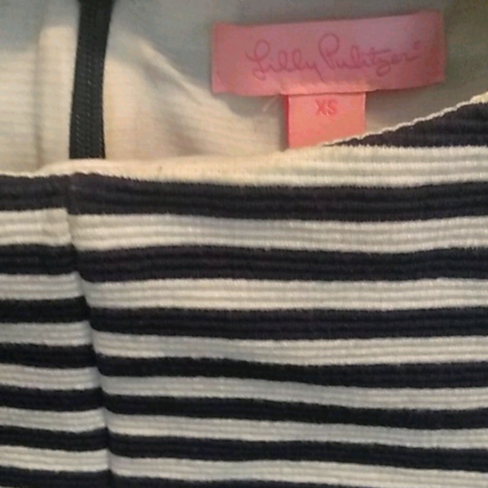 Striped Dress